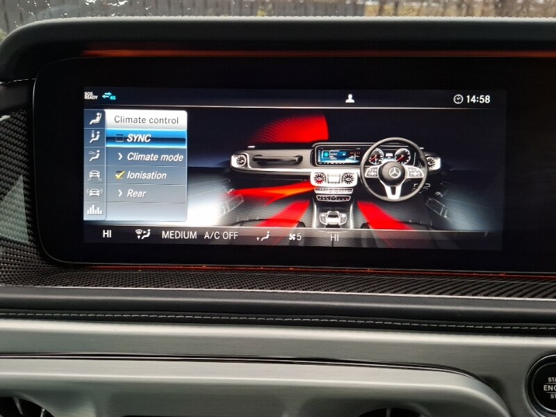 Used Mercedes-Benz G Class 2023 for sale - 77448552: Photo 17