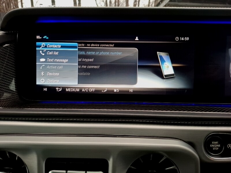 Used Mercedes-Benz G Class 2023 for sale - 77448552: Photo 18