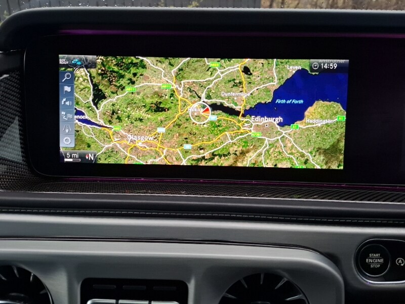 Used Mercedes-Benz G Class 2023 for sale - 77448552: Photo 19