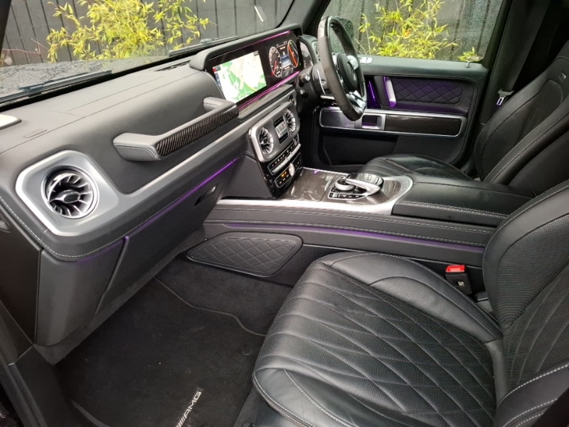 Used Mercedes-Benz G Class 2023 for sale - 77448552: Photo 5