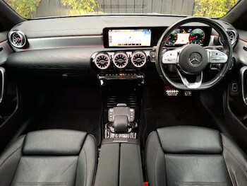 Used Mercedes-Benz CLA 2021 for sale - 76737170: Photo