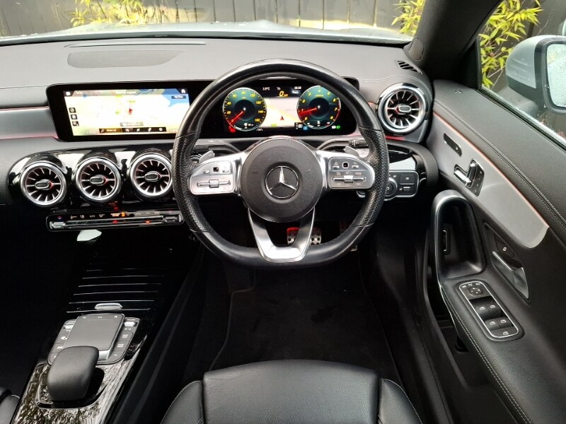 Used Mercedes-Benz CLA 2021 for sale - 76737170: Photo 7