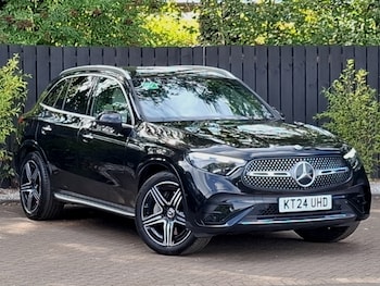 Mercedes-Benz - GLC