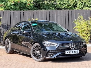 Used Mercedes-Benz CLA 2024 for sale - 75591898: Photo