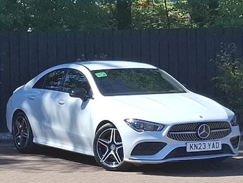 Used Mercedes-Benz CLA 2023 for sale - 78425389: Photo