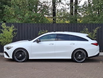 Used Mercedes-Benz CLA 2024 for sale - 76543505: Photo