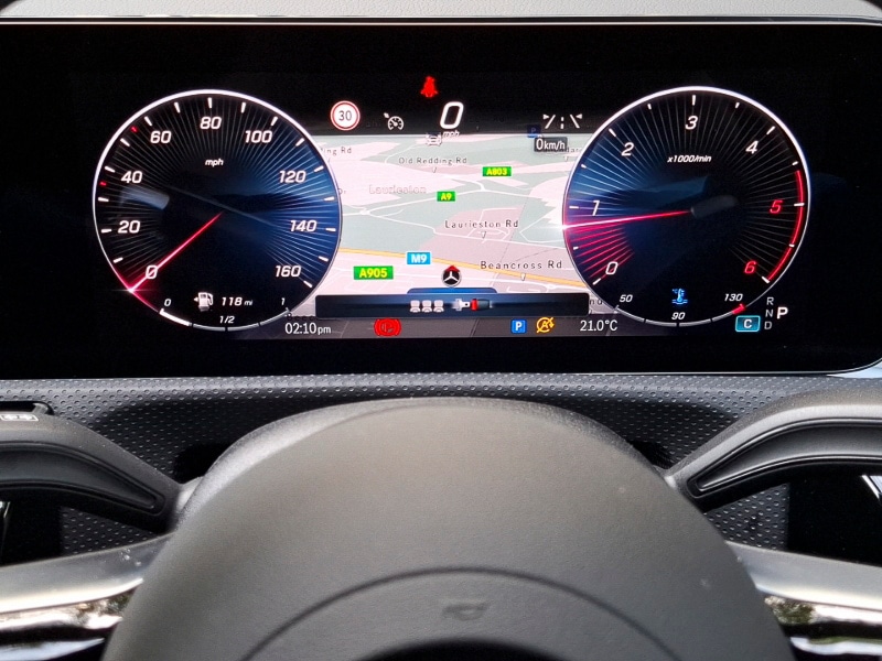 Used Mercedes-Benz CLA 2024 for sale - 76543505: Photo 9