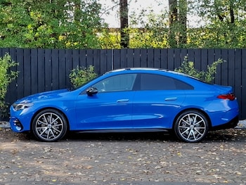 Used Mercedes-Benz CLA 2025 for sale - 76129720: Photo
