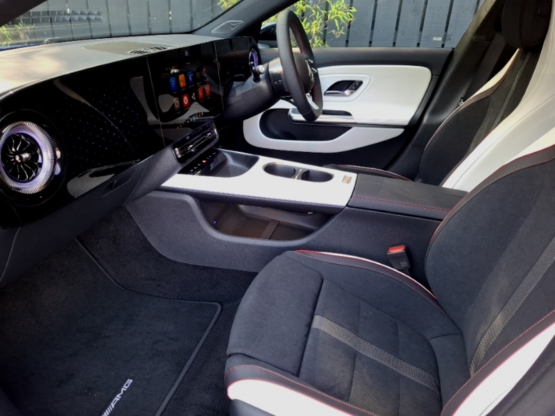 Used Mercedes-Benz CLA 2025 for sale - 76129720: Photo 5
