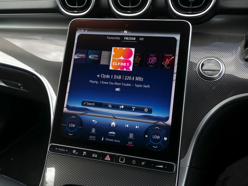 Used Mercedes-Benz C Class 2022 for sale - 76983241: Photo 14