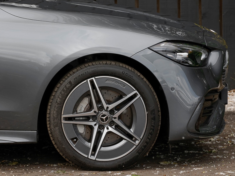 Used Mercedes-Benz C Class 2022 for sale - 76983241: Photo 15