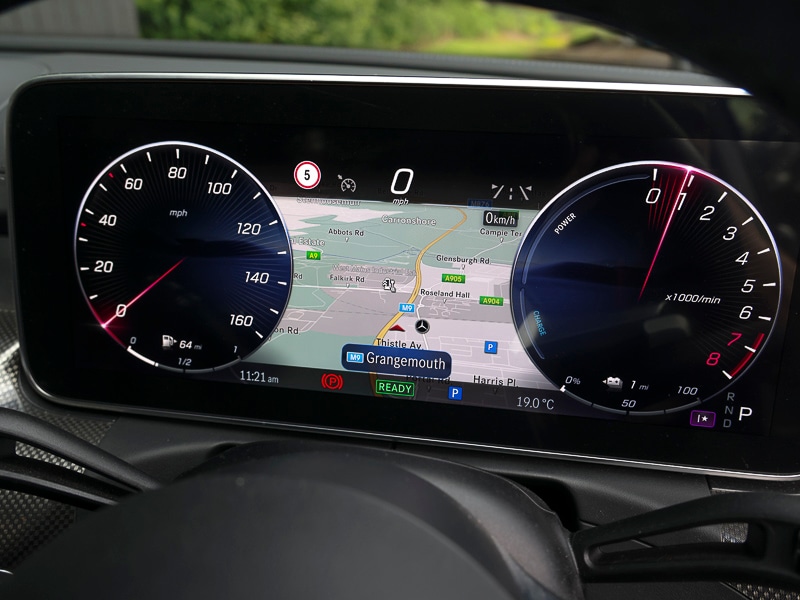 Used Mercedes-Benz C Class 2022 for sale - 76983241: Photo 17