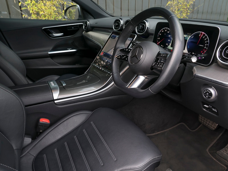 Used Mercedes-Benz C Class 2022 for sale - 76983241: Photo 18