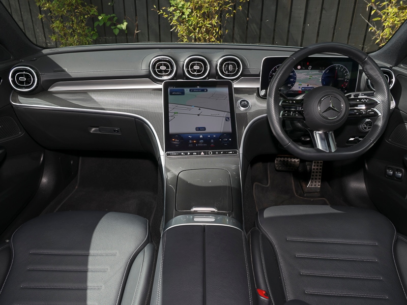 Used Mercedes-Benz C Class 2022 for sale - 76983241: Photo 2