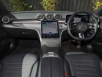 Used Mercedes-Benz C Class 2022 for sale - 76983241: Photo