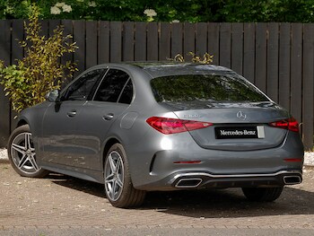 Used Mercedes-Benz C Class 2022 for sale - 76983241: Photo