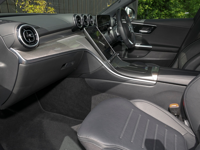 Used Mercedes-Benz C Class 2022 for sale - 76983241: Photo 5