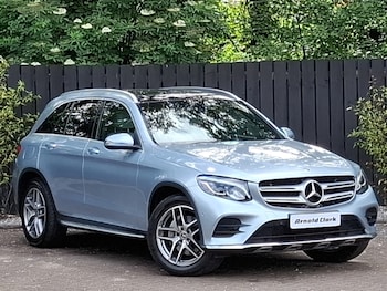 Used Mercedes-Benz GLC 2017 for sale - 79625091: Photo