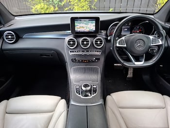 Used Mercedes-Benz GLC 2017 for sale - 79625091: Photo