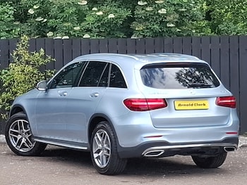 Used Mercedes-Benz GLC 2017 for sale - 79625091: Photo