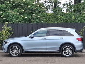 Used Mercedes-Benz GLC 2017 for sale - 79625091: Photo