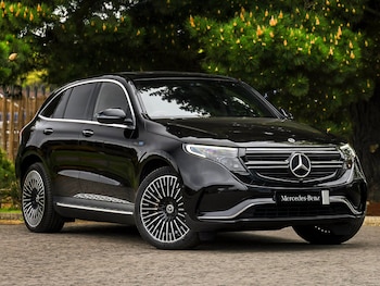 Used Mercedes-Benz EQC 2023 for sale - 78415513: Photo