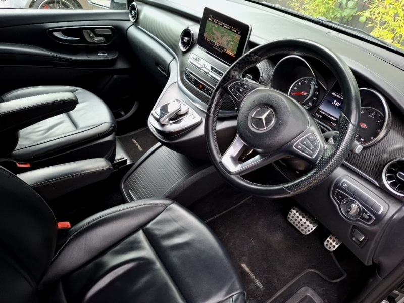 Used Mercedes-Benz V-Class 2021 for sale - 76183638: Photo 10
