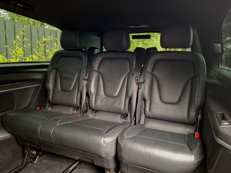 Used Mercedes-Benz V-Class 2021 for sale - 76183638: Photo 12