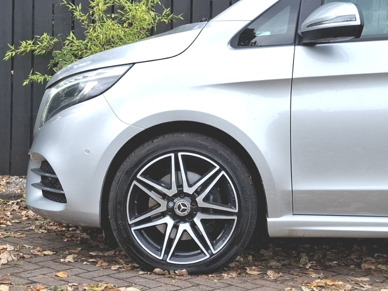 Used Mercedes-Benz V-Class 2021 for sale - 76183638: Photo 13
