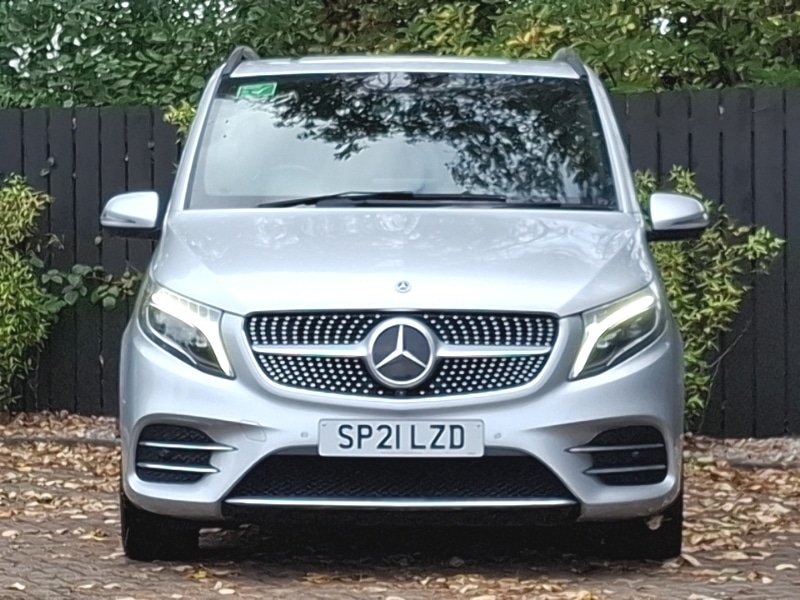 Used Mercedes-Benz V-Class 2021 for sale - 76183638: Photo 14