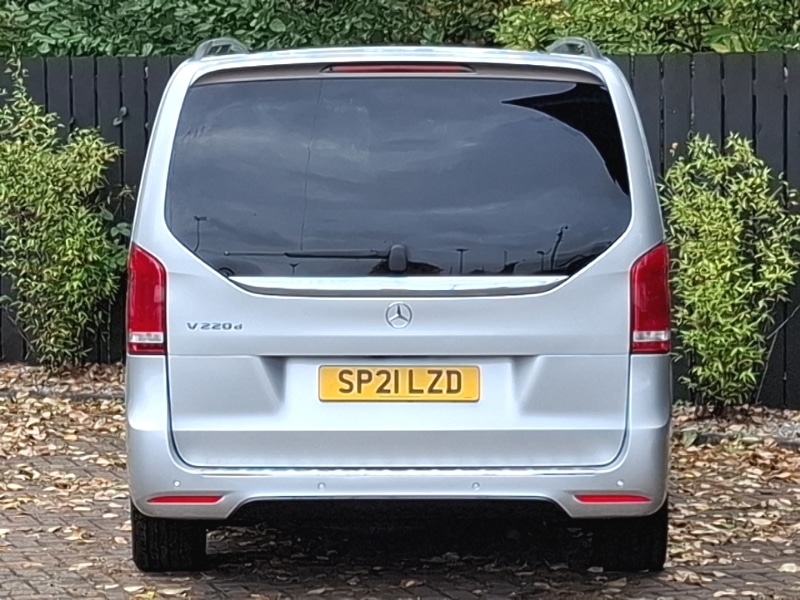 Used Mercedes-Benz V-Class 2021 for sale - 76183638: Photo 15