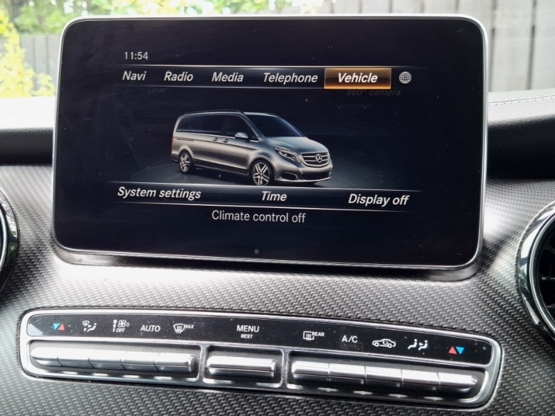 Used Mercedes-Benz V-Class 2021 for sale - 76183638: Photo 17