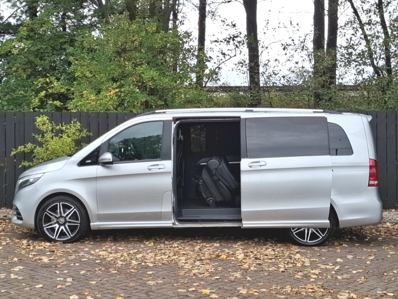 Used Mercedes-Benz V-Class 2021 for sale - 76183638: Photo 4