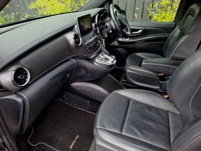 Used Mercedes-Benz V-Class 2021 for sale - 76183638: Photo 5
