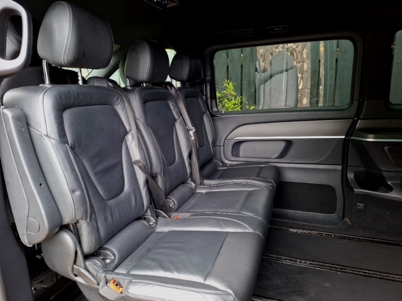 Used Mercedes-Benz V-Class 2021 for sale - 76183638: Photo 6