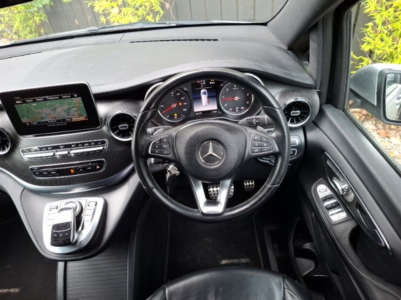 Used Mercedes-Benz V-Class 2021 for sale - 76183638: Photo 7