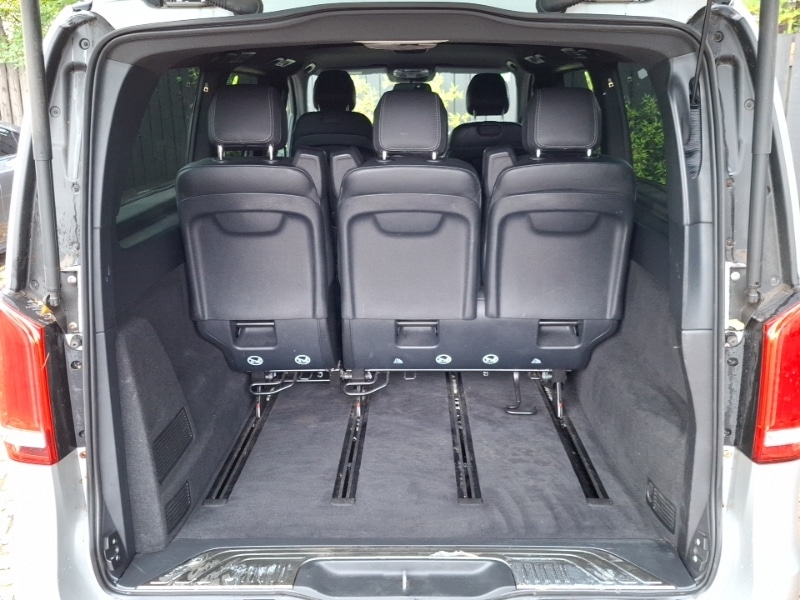 Used Mercedes-Benz V-Class 2021 for sale - 76183638: Photo 8