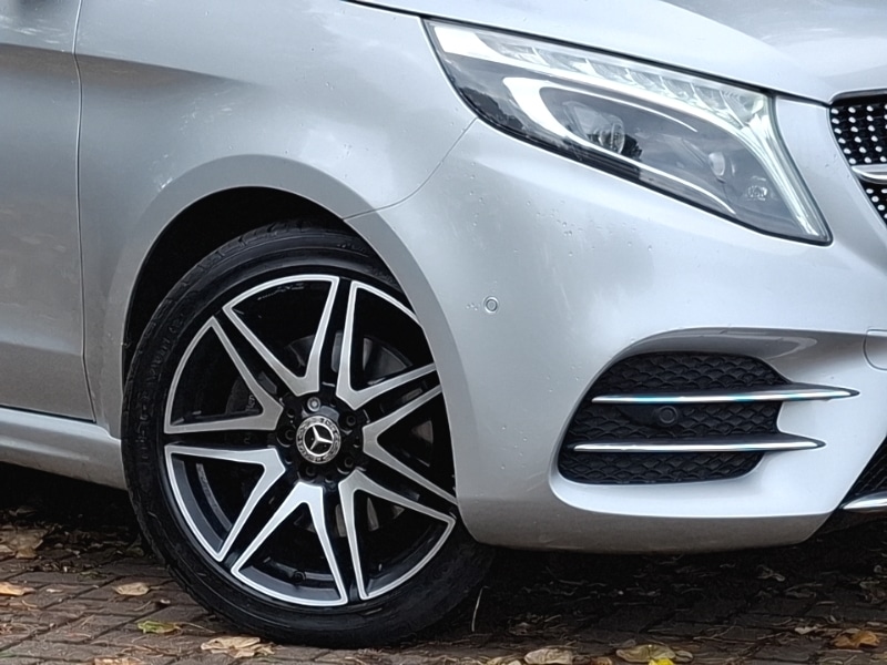 Used Mercedes-Benz V-Class 2021 for sale - 76183638: Photo 9