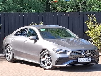 Used Mercedes-Benz CLA 2023 for sale - 78647532: Photo