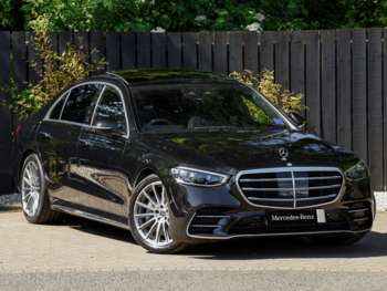 2022 - S350d L AMG Line Premium 4dr 9G-Tronic