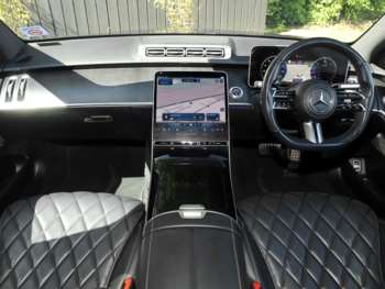 Used Mercedes-Benz S-Class 2022 for sale - 74771413: Photo