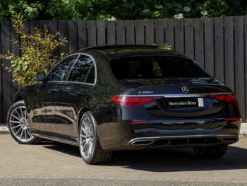 Used Mercedes-Benz S-Class 2022 for sale - 74771413: Photo