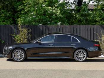 Used Mercedes-Benz S-Class 2022 for sale - 74771413: Photo