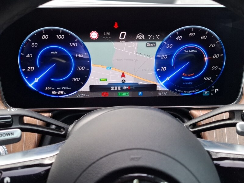 Used Mercedes-Benz EQA 2023 for sale - 77717187: Photo 11