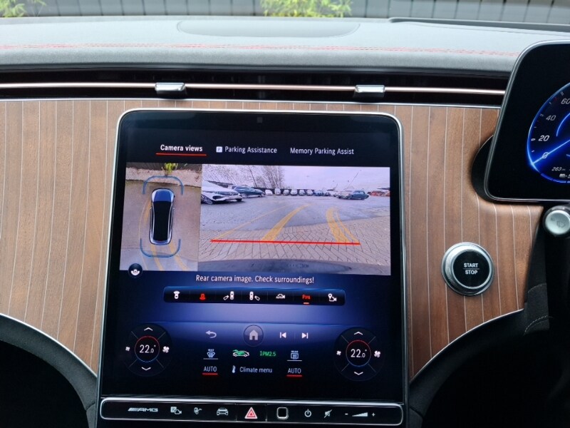 Used Mercedes-Benz EQA 2023 for sale - 77717187: Photo 16