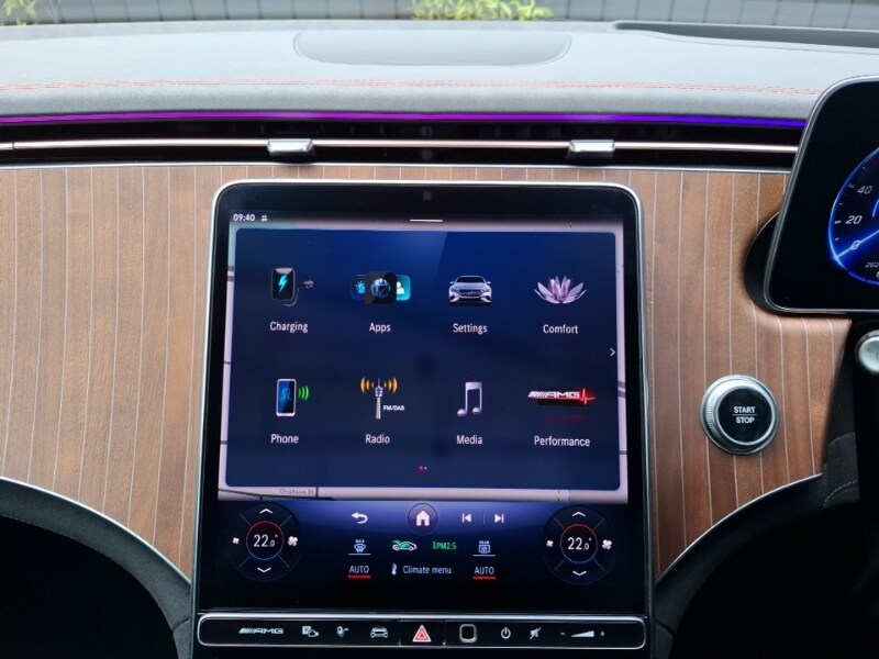 Used Mercedes-Benz EQA 2023 for sale - 77717187: Photo 18