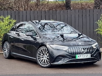 Used Mercedes-Benz EQA 2023 for sale - 77717187: Photo