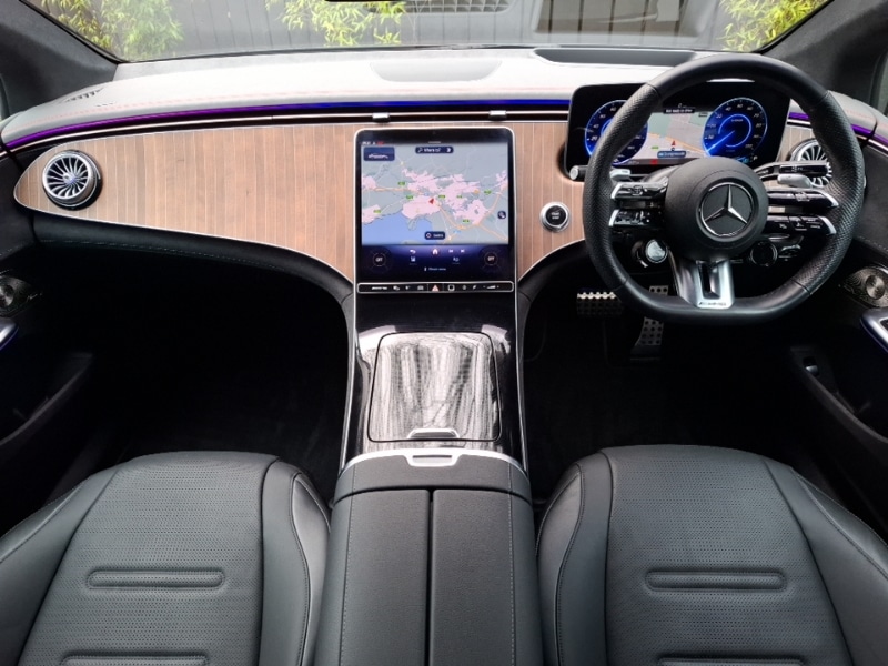 Used Mercedes-Benz EQA 2023 for sale - 77717187: Photo 2