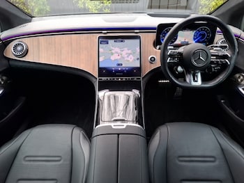 Used Mercedes-Benz EQA 2023 for sale - 77717187: Photo