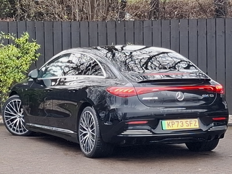 Used Mercedes-Benz EQA 2023 for sale - 77717187: Photo 3